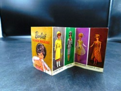 barbie bklts red group b
